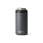 Yeti-Rambler-Colster-Tall---Charcoal