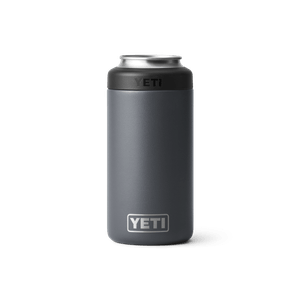 Yeti Rambler Colster 473ml (16oz) Tall Can Insulator - Charcoal