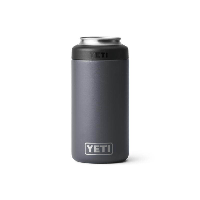 Yeti-Rambler-Colster-Tall---Charcoal