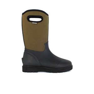Bogs Men's Roper Boots - Black/Brown
