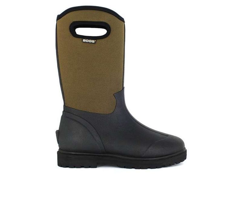 Bogs-Men-s-Roper-Boots---Black-Brown