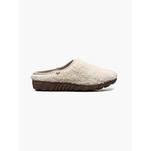 Bogs Women's Snowday II Slippers - Oatmeal