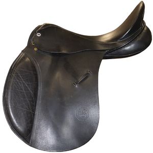 Used Barnsby All Purpose Saddle - 18"W #4