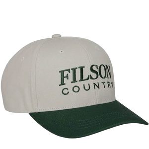 Filson Forester Cap - Tan/Country