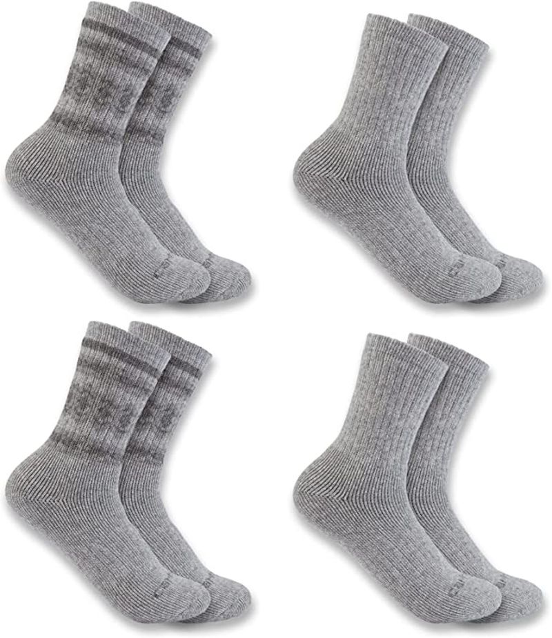 Carhartt-Women-s-Synthetic-Wool-Blend-Crew-Sock-4-Pack
