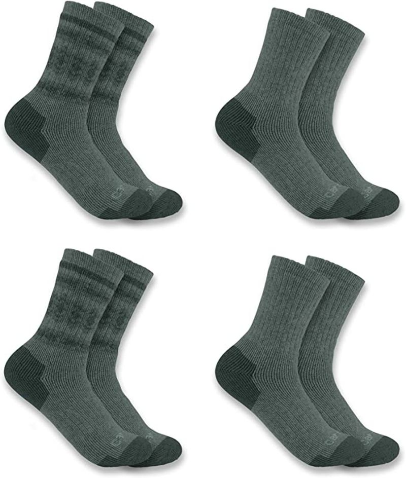 Darn Tough Steely Boot Cushion Socks - Women's