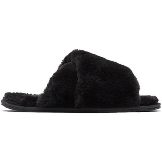 sorel-go-mail-run-slipper-black