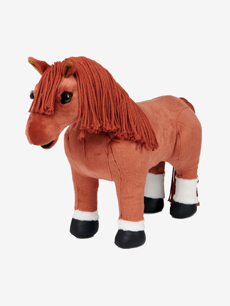 Bandages LeMieux Mini Toy Pony Red