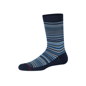 Saxx Men's Whole Package Socks - Navy