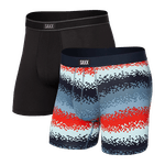 Saxx-Men-s-Daytripper-Boxer-Brief-with-Fly---Tech-Rec-Stripe-Black