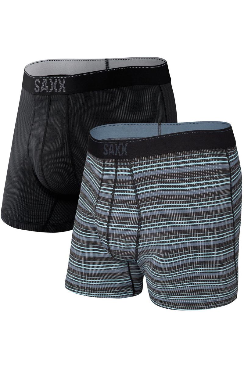 Saxx-Men-s-2.0-Boxerbriefs-2-Pack---Sunrise-Stripe-Black