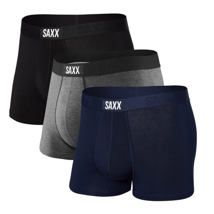 Saxx-Men-s-Vibe-Boxer-Brief-3-Pack---Black-Grey