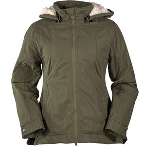 Outback Trading Women's Hattie Jacket - Olive