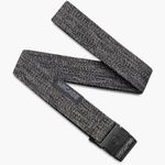 Arcade-Unisex-Ranger-Slim-Belt---Heather-Black
