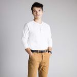 Arcade-Unisex-Ranger-Slim-Belt---Heather-Black