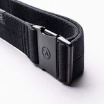 Arcade-Unisex-Ranger-Slim-Belt---Heather-Black