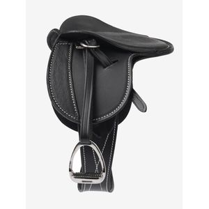 Lemieux Toy Pony Saddle-black