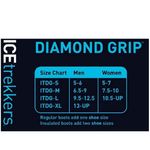 Icetrekkers-Diamond-Grips-size-chart