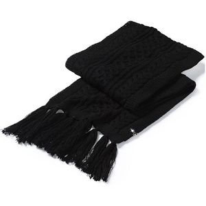 Smartwool Women's Lodge Girl Scarf  - Black