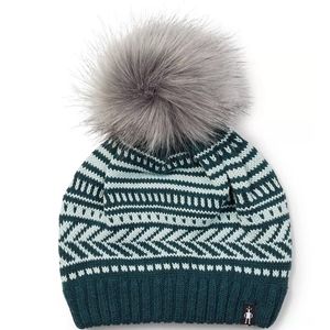 Smartwool Women's Chair Lift Beanie - Twilight Blue