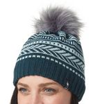 Smartwool-Chair-Lift-Beanie---Twil-Blue-model
