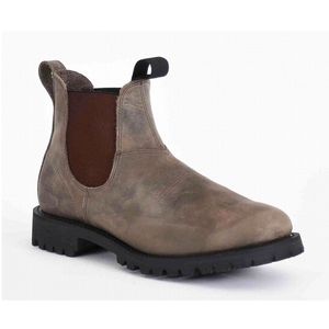 Canada West 14351 Men's Romeo Dark Farmer Crazy Horse