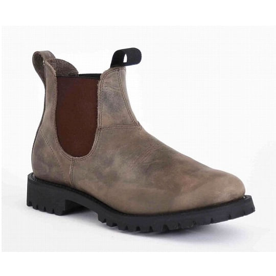 Romeo Drk Farmer Crazy Horse Brown