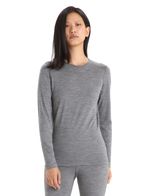 Icebreaker-Women-s-Merino-200-Oasis-Long-Sleeve-Crewe-Thermal-Top---Gritstone-Heather