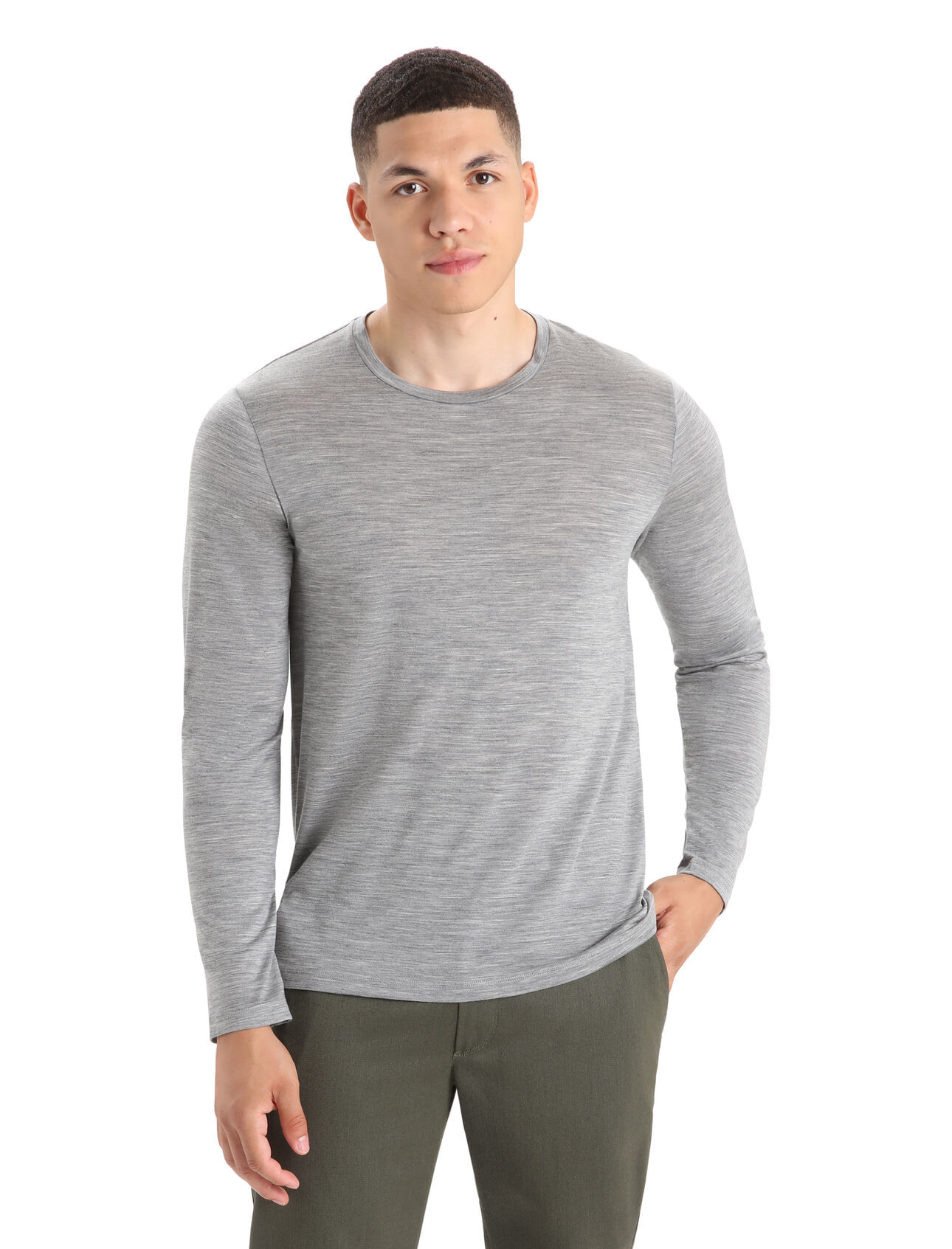 Icebreaker · Men · Long Sleeve T-Shirts On Sale