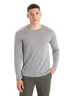 Icebreaker-Men-s-Merino-Sphere-II-Long-Sleeve-T-Shirt---Metro-Heather