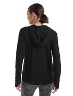 Icebreaker-Women-s-Cool-Lite™-Merino-Long-Sleeve-Hoodie---Black