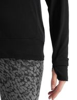 Icebreaker-Women-s-Cool-Lite™-Merino-Long-Sleeve-Hoodie---Black