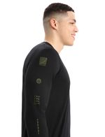 Icebreaker-Men-s-Merino-Tech-Lite-II-Long-Sleeve-T-Shirt-Summit-Tread---Black