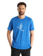 Icebreaker-Men-s-Merino-Tech-Lite-II-Short-Sleeve-T-Shirt-Skiing-Yeti---Lazurite