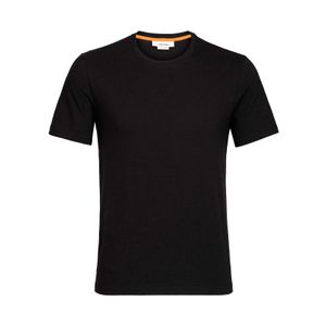 Icebreaker Men's Merino Central Classic Short Sleeve Tee - Black