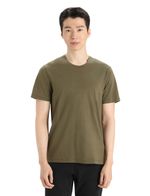 M Central Classic Ss Tee-loden Green