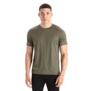 Icebreaker Men's Tech Lite Short Sleeve Tee - Loden