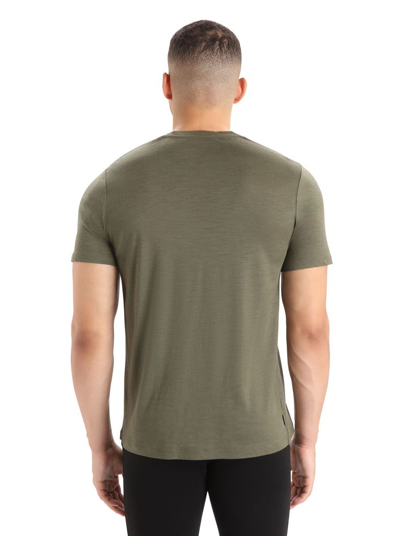 Icebreaker-Men-s-Tech-Lite-Short-Sleeve-Tee---Loden