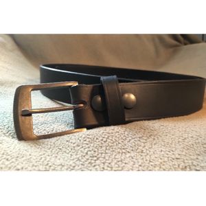 Keldon Work Belt - Black