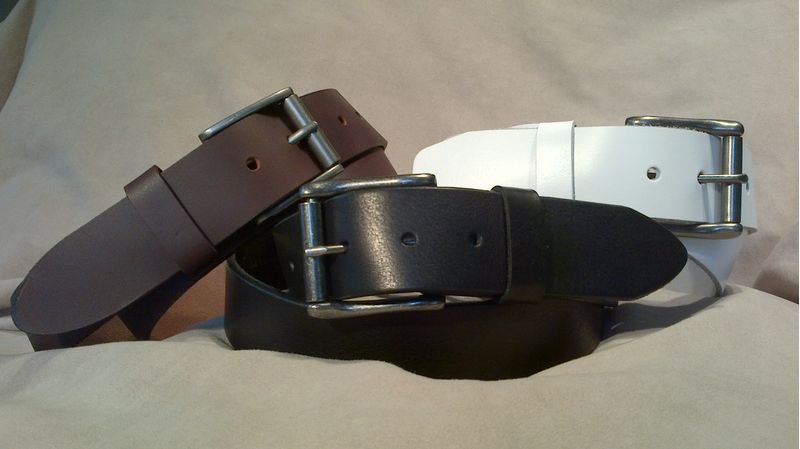 Keldon-Plain-Volgrass-Leather-Belt---Black