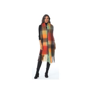 Keldon Blanket Scarf - Assorted