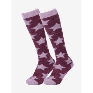 Lemieux Fluffies Socks - Fig