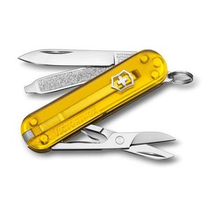 Victorinox Classic SD Transparent - Tuscan Sun