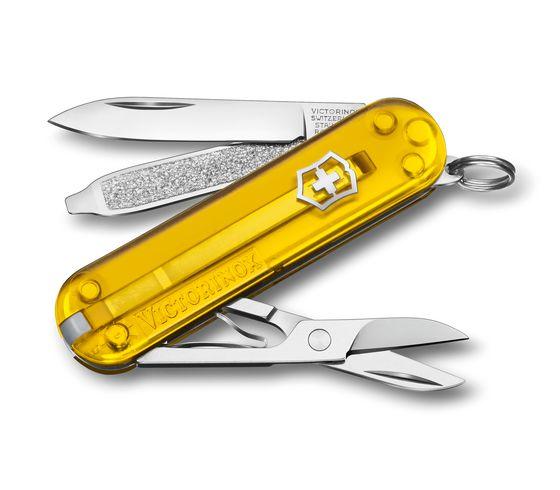 Victorinox-Classic-SD-Transparent---Tuscan-Sun