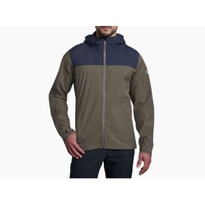 Kuhl Men's Stretch Voyagr Jacket - Driftwood