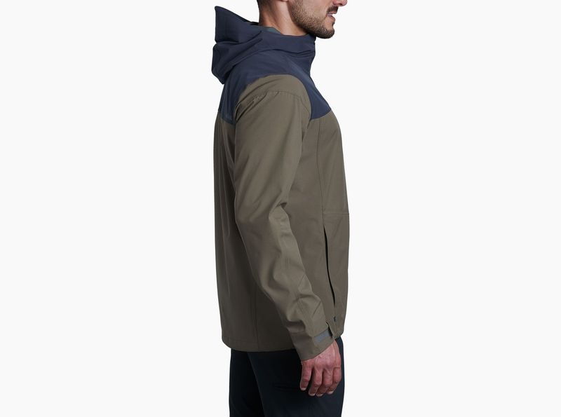 Kuhl Men's Stretch Voyagr Jacket - Driftwood