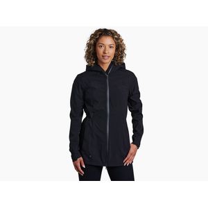 Kuhl Women's Stretch Voyagr Jacket - Blackout