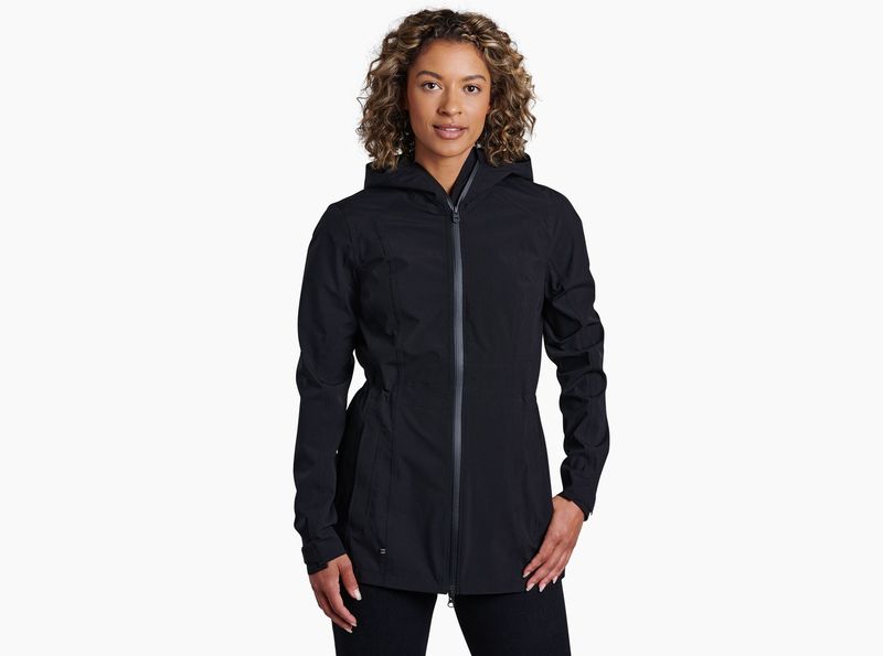 Kuhl black clearance jacket