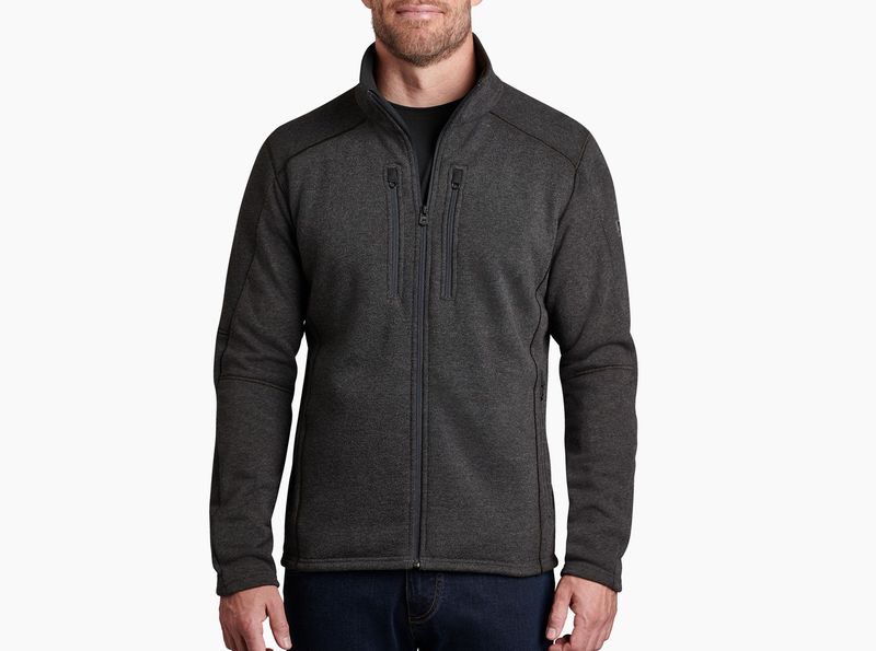 Kuhl interceptr full outlet zip men's