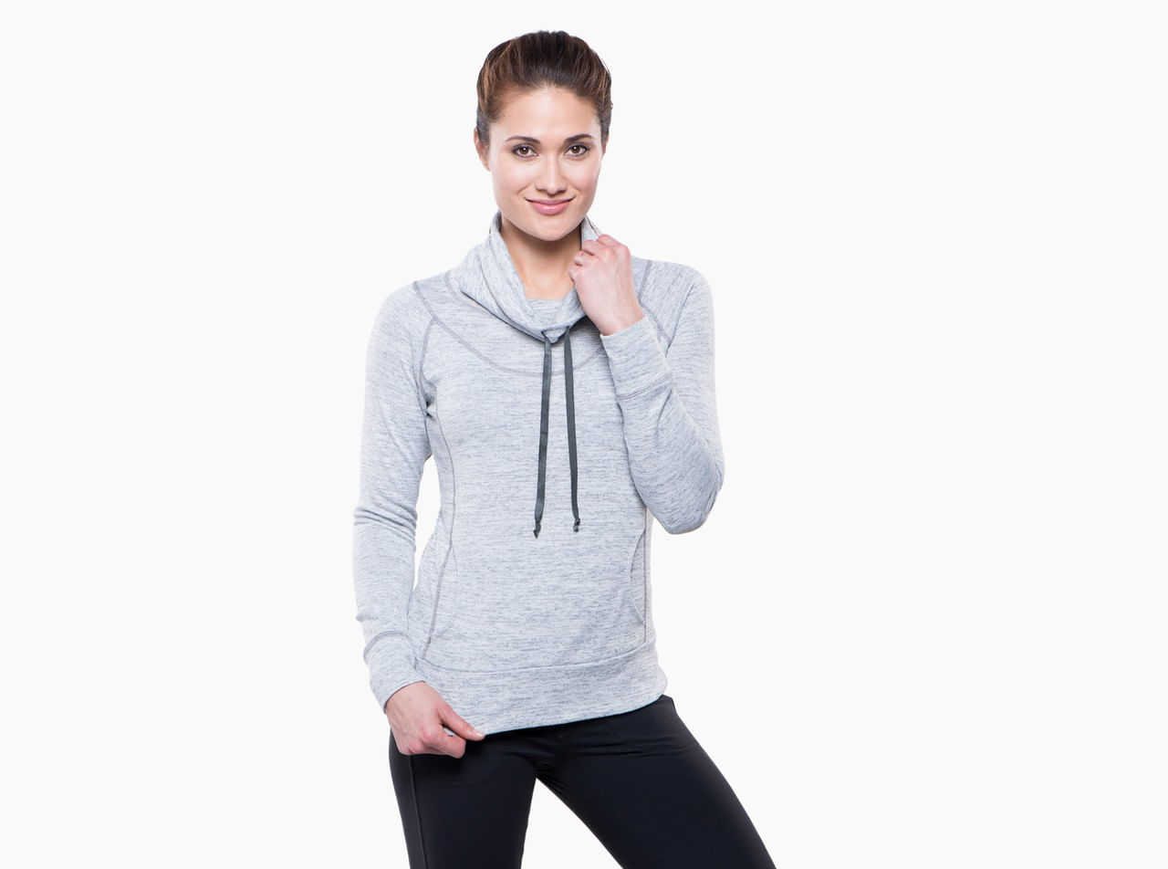 KUHL Lea Pullover Sweatshirt - Women's - Clothing